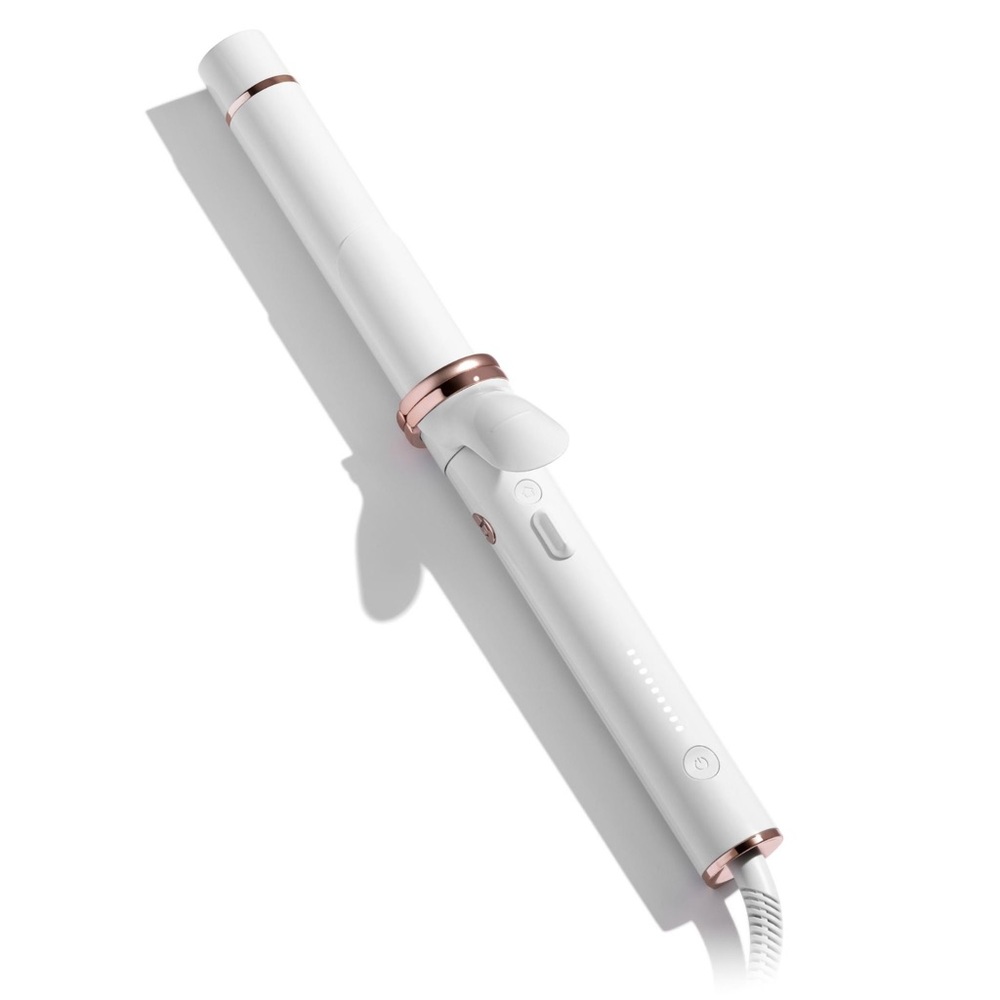 T3 curlwrap 1 1/4 automatic rotating curling iron
